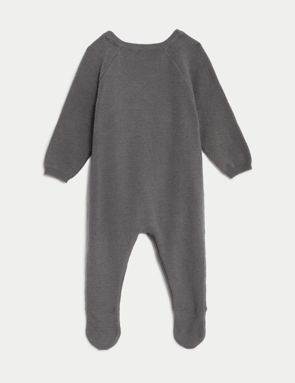 Knitted Sleepsuit (0-1 Yrs) image 3