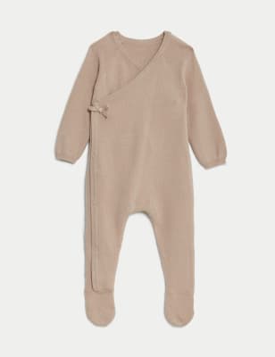 Knitted Sleepsuit (0-1 Yrs)