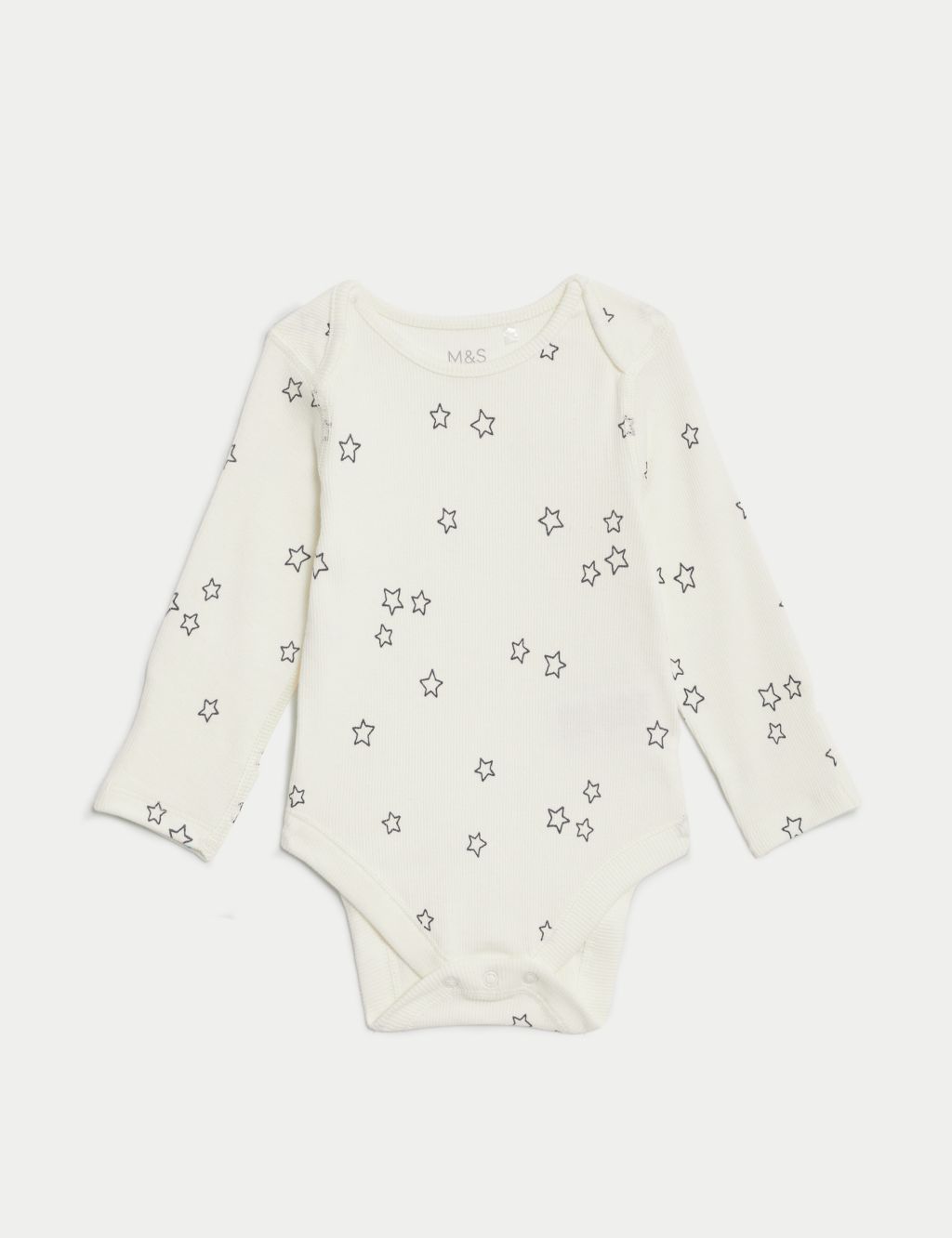 2pc Cotton Rich Stars Outfit (7lbs-1 Yrs) image 2