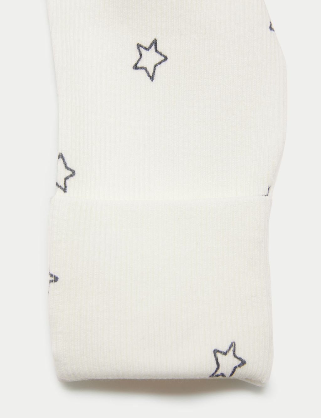 2pc Cotton Rich Stars Outfit (7lbs-1 Yrs) image 5