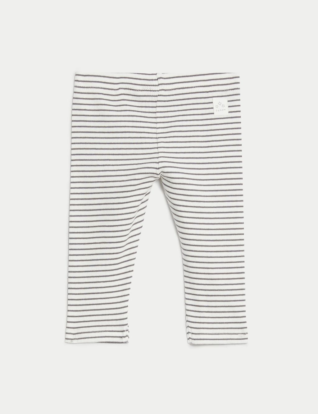 2pc Cotton Rich Striped Outfit (0-1 Yrs) image 3