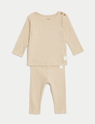 Marks and spencer store baby girl pyjamas