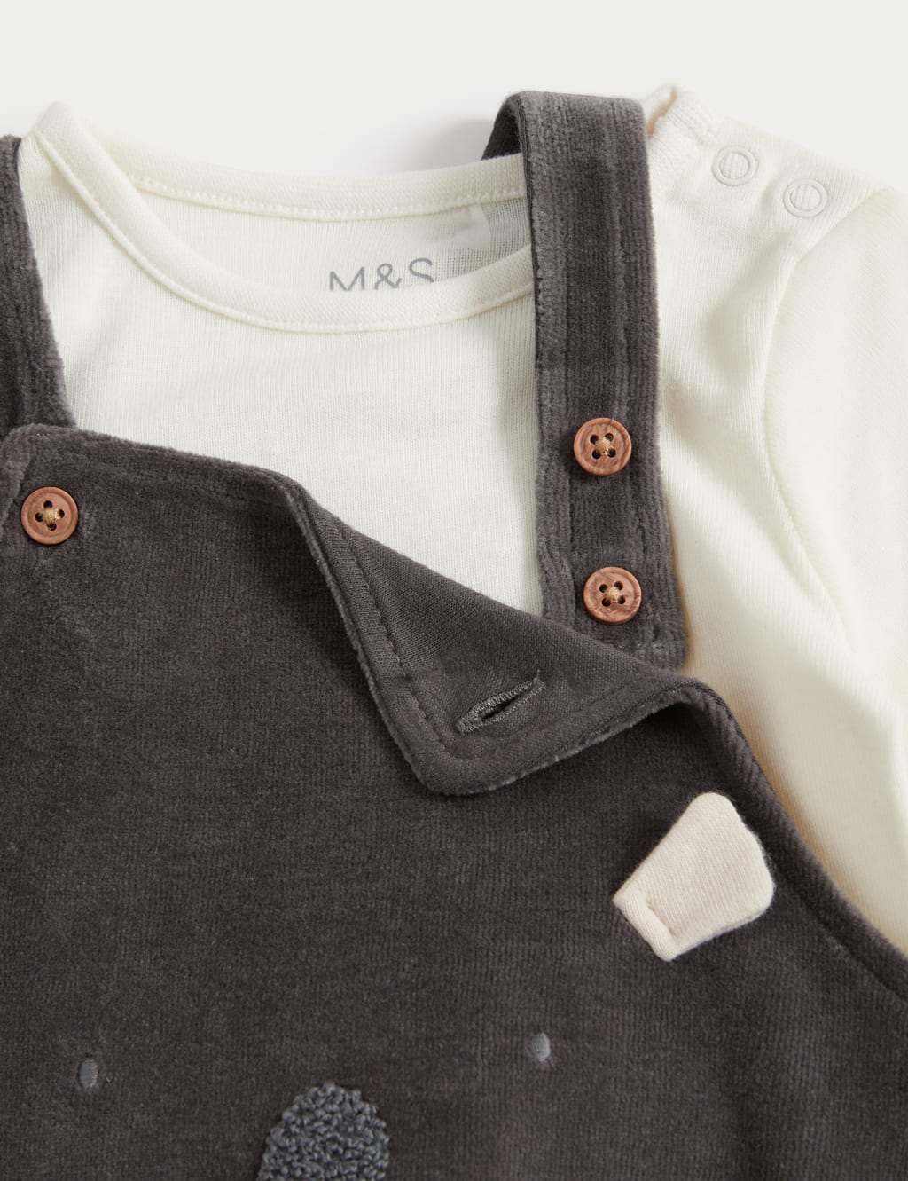 2pc Cotton Rich Koala Outfit (7lbs-1 Yrs) image 7
