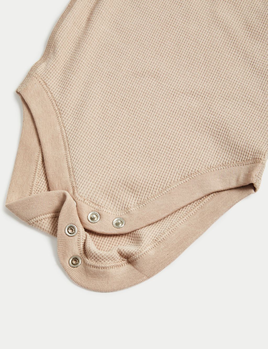 5pk Pure Cotton Bodysuits (6½lbs-3 Yrs) image 4