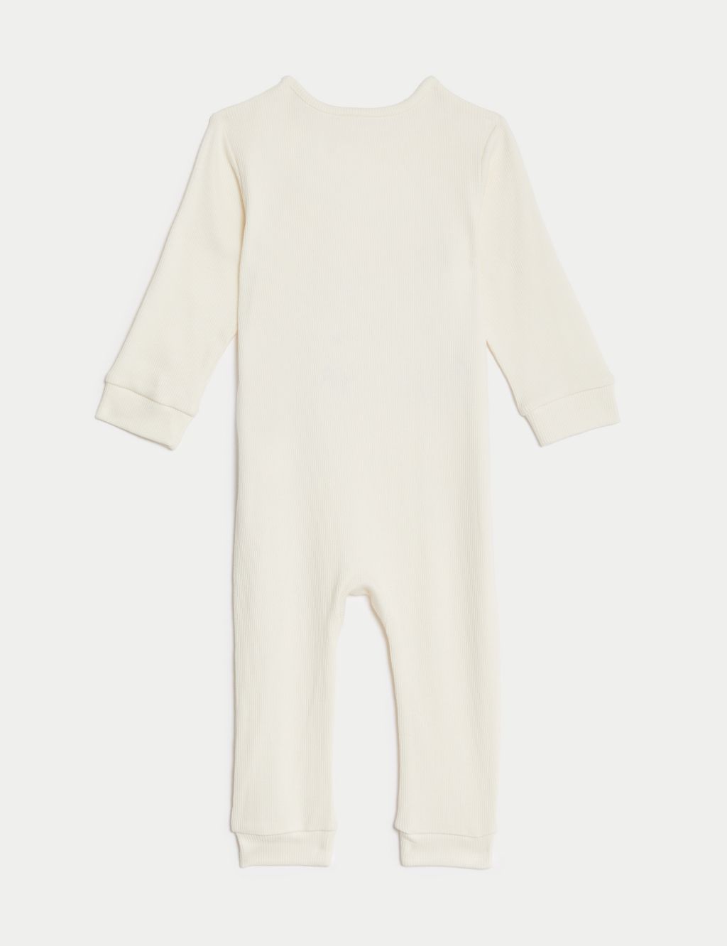 Cotton Rich 'I Love My Mummy' Sleepsuit (7lbs-1 Yrs) image 2