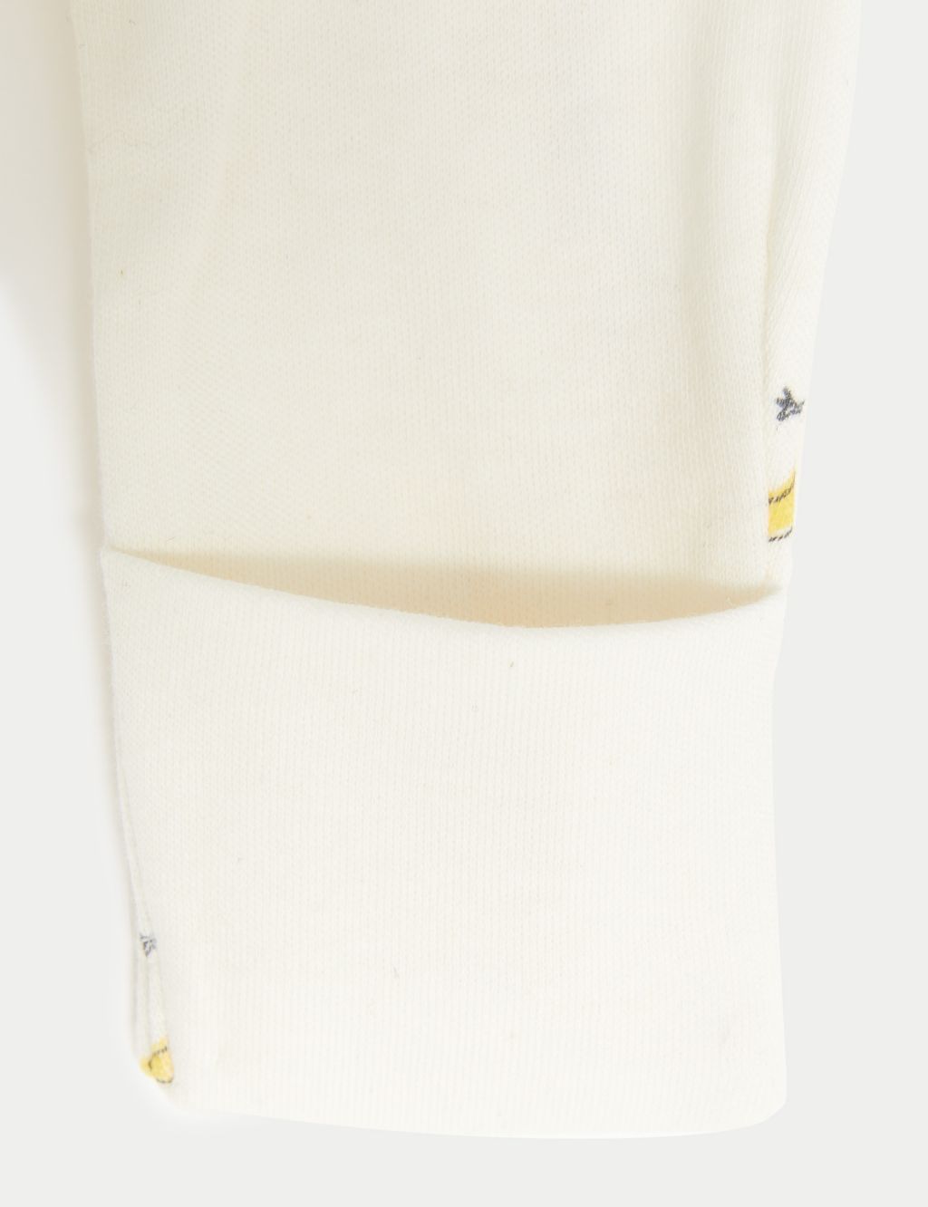 3pk Pure Cotton Safari Sleepsuits (6½lbs-3 Yrs) image 5