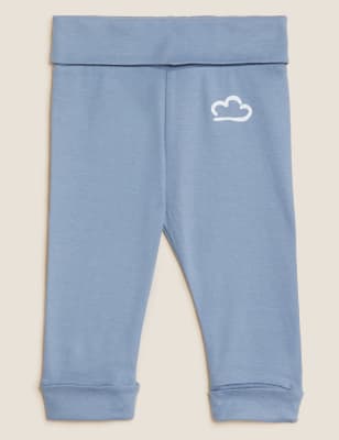 

Unisex,Boys,Girls M&S Collection 3pk Pure Cotton Rainbow Leggings (0-3 Yrs) - Yellow Mix, Yellow Mix