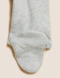 2pk Pure Cotton Dog Sleepsuits (0-3 Yrs)