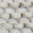 Pure Cotton Hooded Cardigan (7lbs-3 Yrs) - greymarl