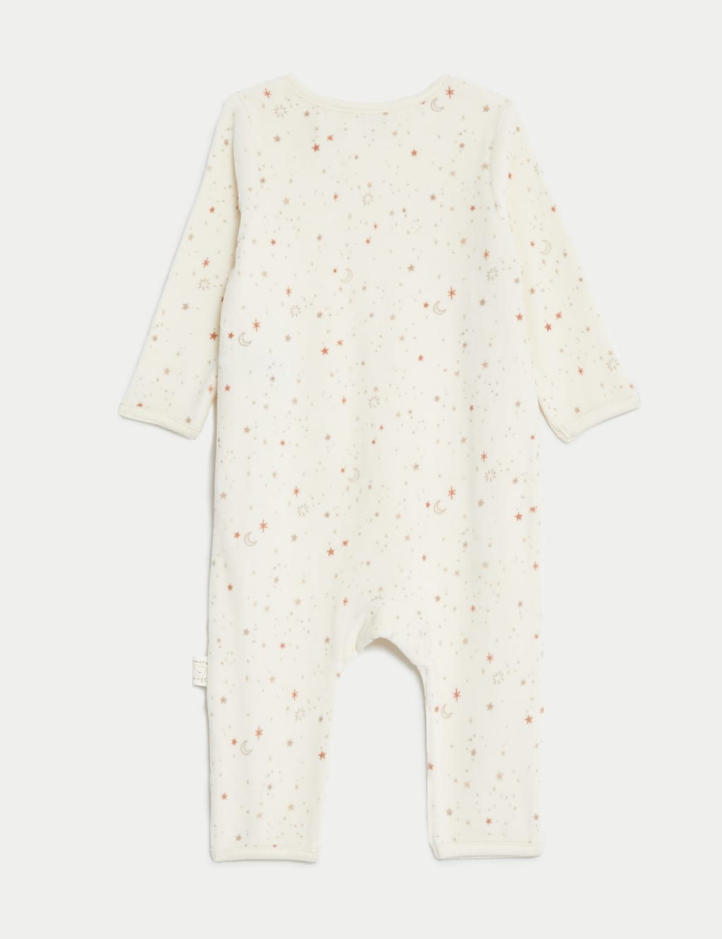 2pc Cotton Rich Moon & Star Outfit (7lbs-1 Yrs) image 3
