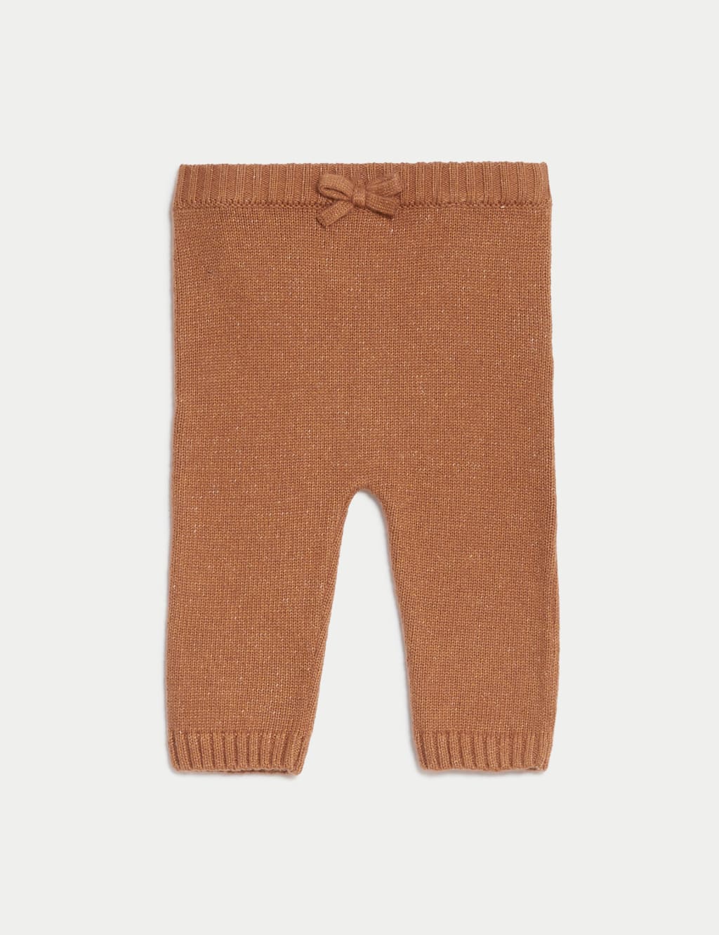 2pc Cotton Rich Knitted Bear Outfit (7lbs-1 Yr) image 6