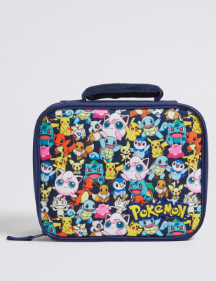 box lunch pokemon shirt