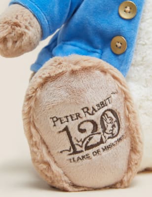 

M&S Collection Peluche de Perico, el conejo - Mezcla De Tonos Marrón Suave, Mezcla De Tonos Marrón Suave