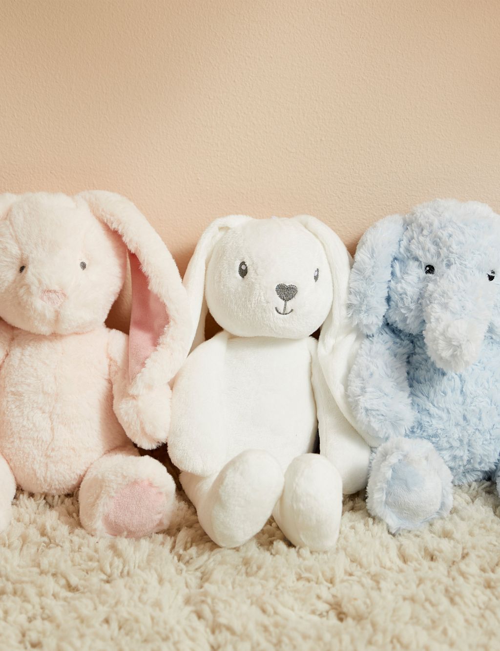 Rabbit Soft Toy image 3