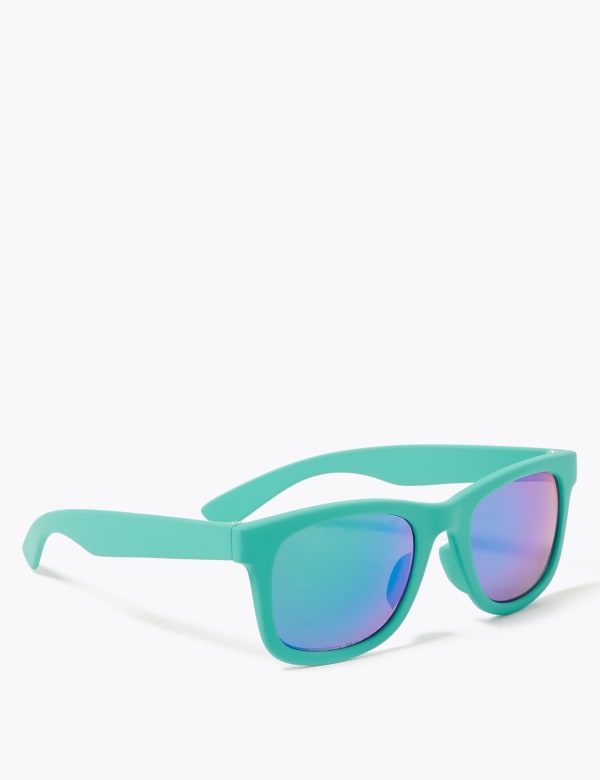 Kids' Wayfarer Sunglasses