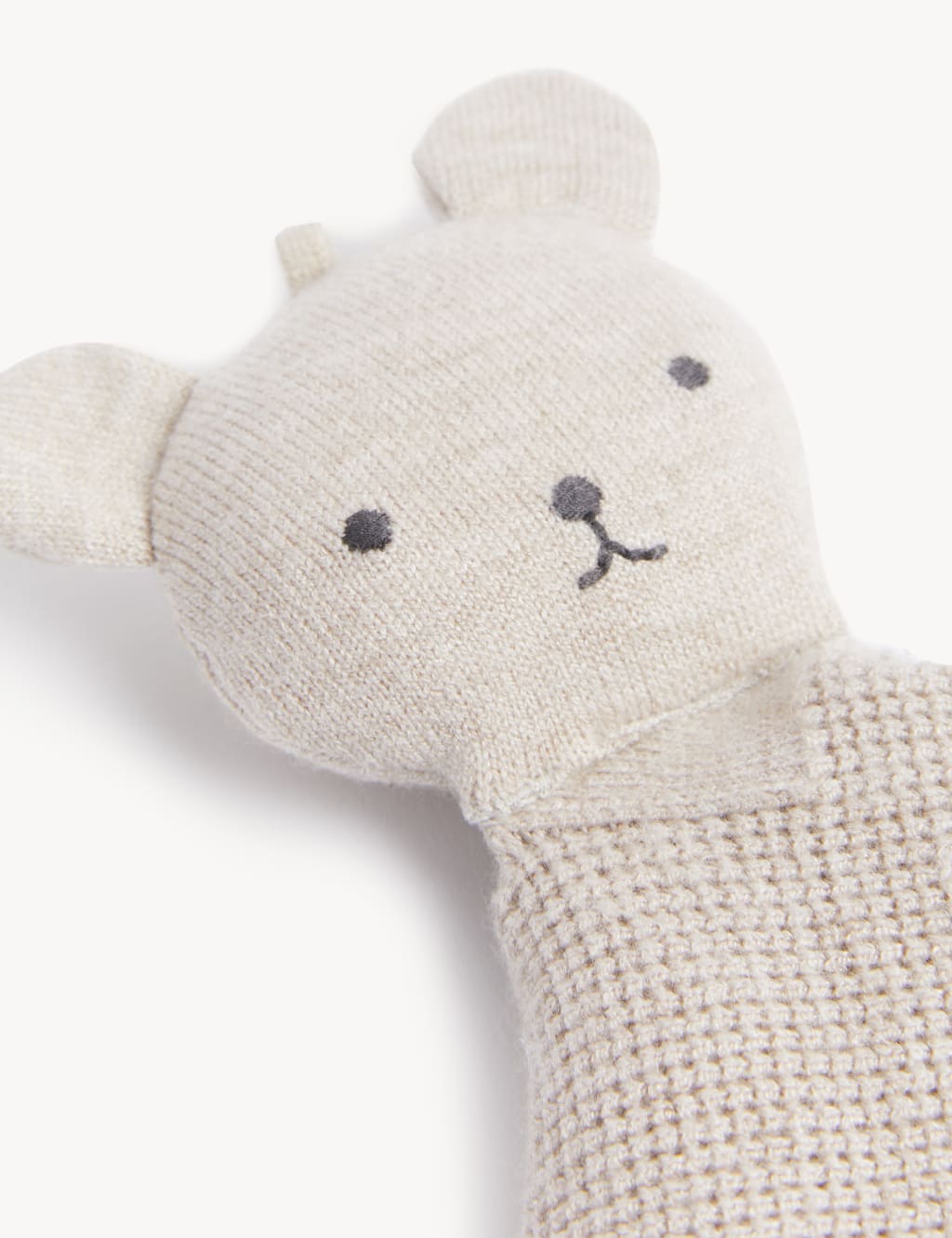 Knitted Comforter image 2
