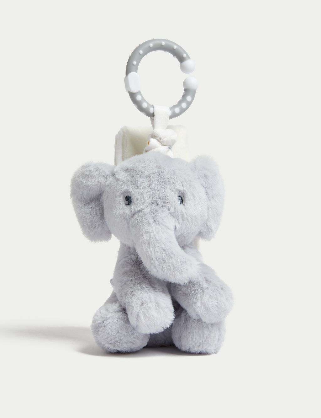 Born In 2024 Elephant Soft Toy image 1