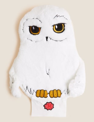 

Unisex,Boys,Girls Harry Potter™ Hedwig Hot Water Bottle - White Mix, White Mix