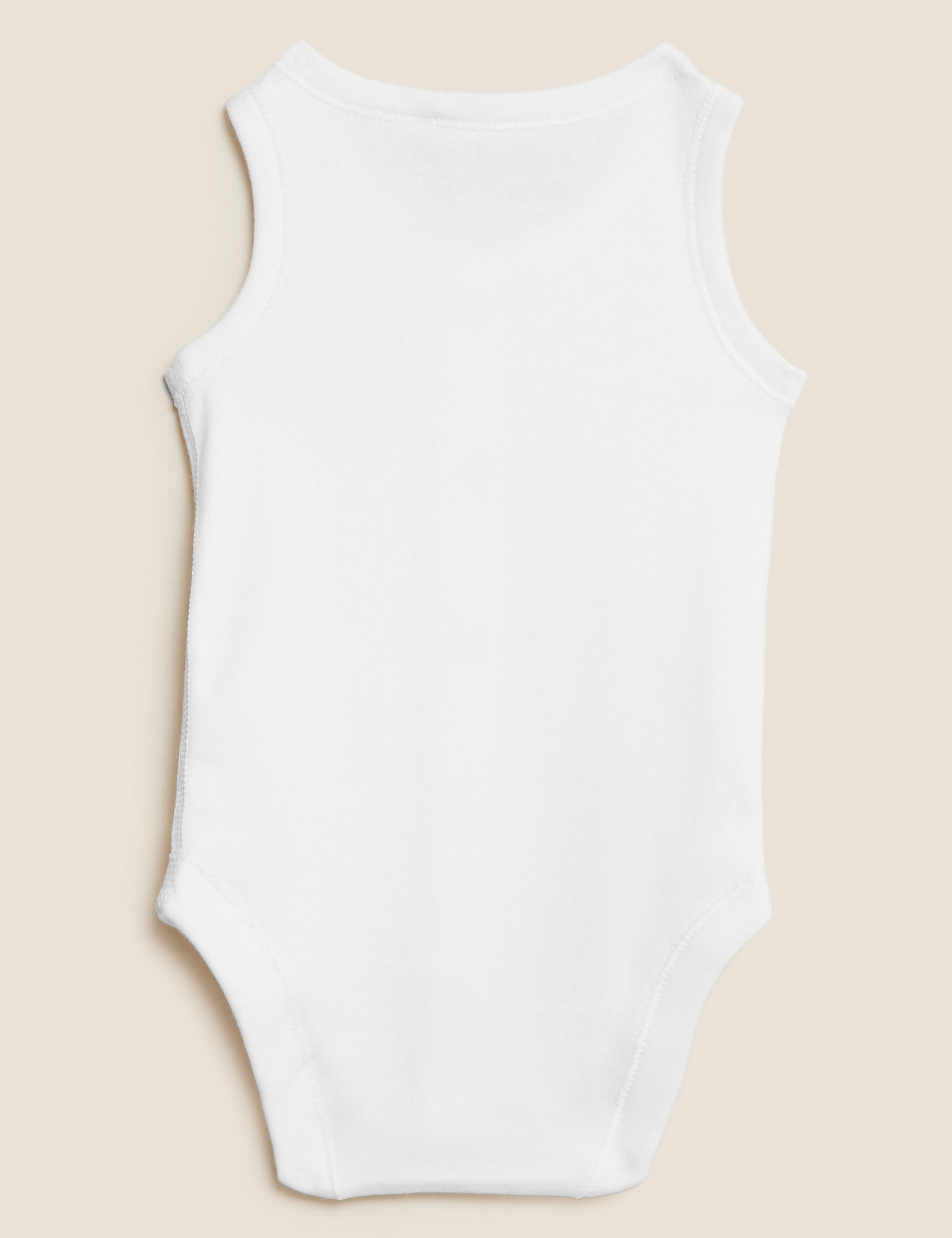 Adaptive Pure Cotton Bodysuit (7lbs-16 Yrs)