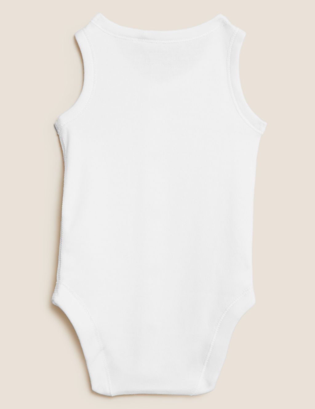 Adaptive Pure Cotton Bodysuit (7lbs-16 Yrs) image 4