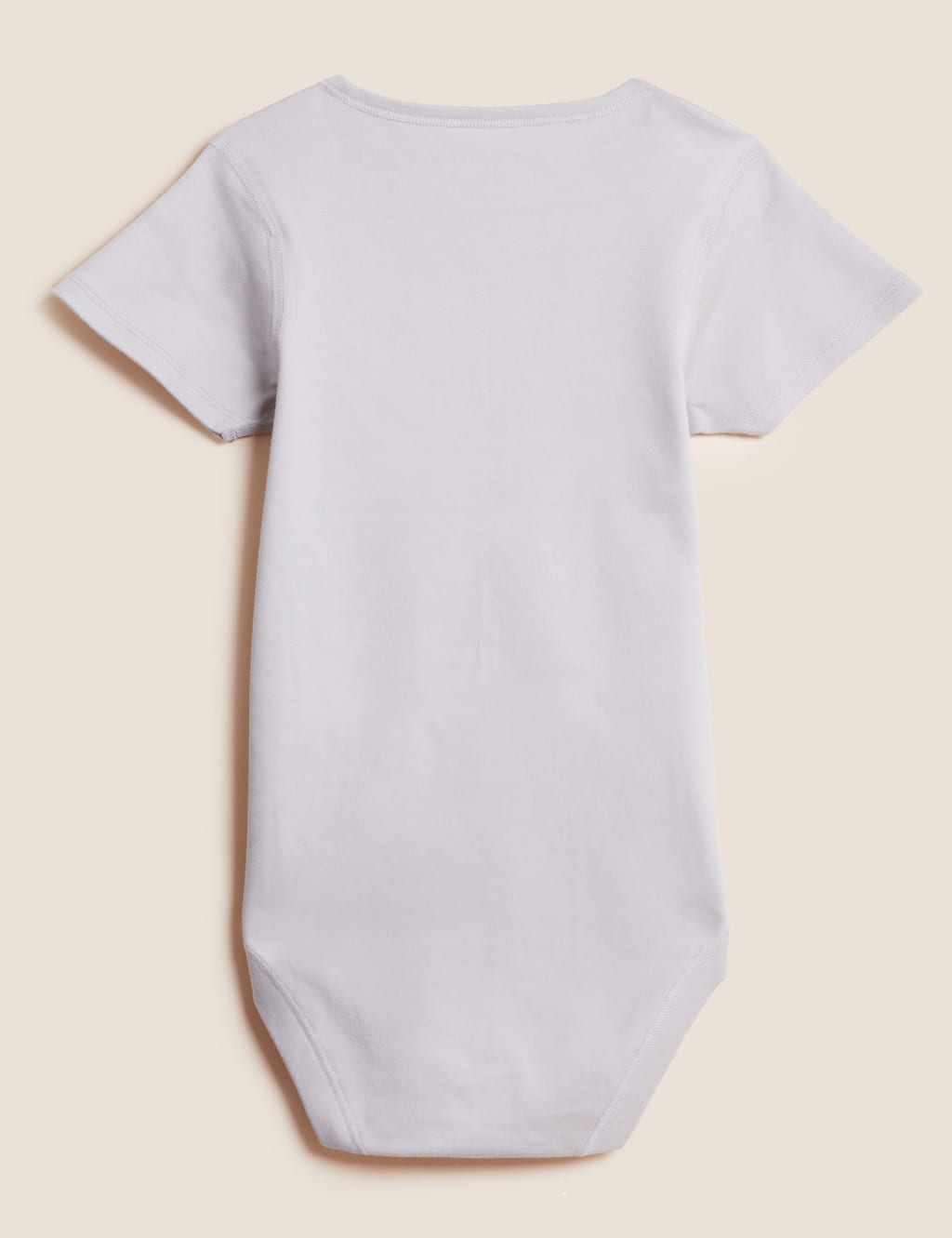 Adaptive Pure Cotton Bodysuit (3-16 Yrs) image 2