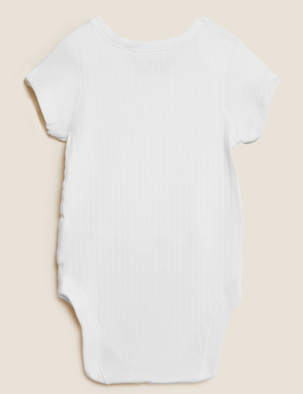 Adaptive Pure Cotton Bodysuit (7lbs-16 Yrs) image 2
