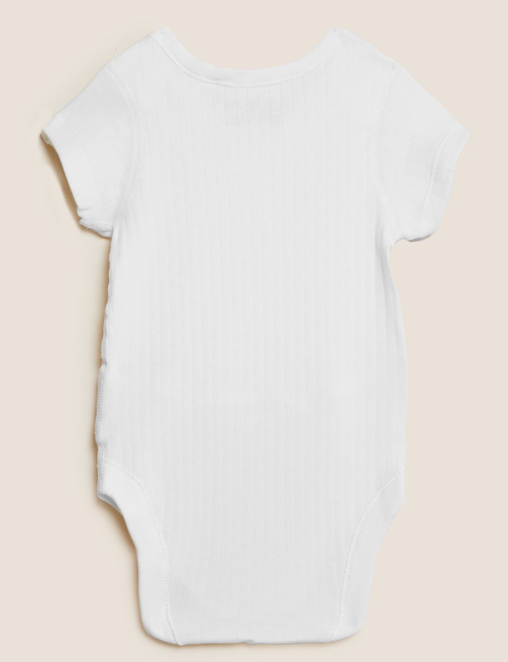 Adaptive Pure Cotton Bodysuit (7lbs-16 Yrs) image 3