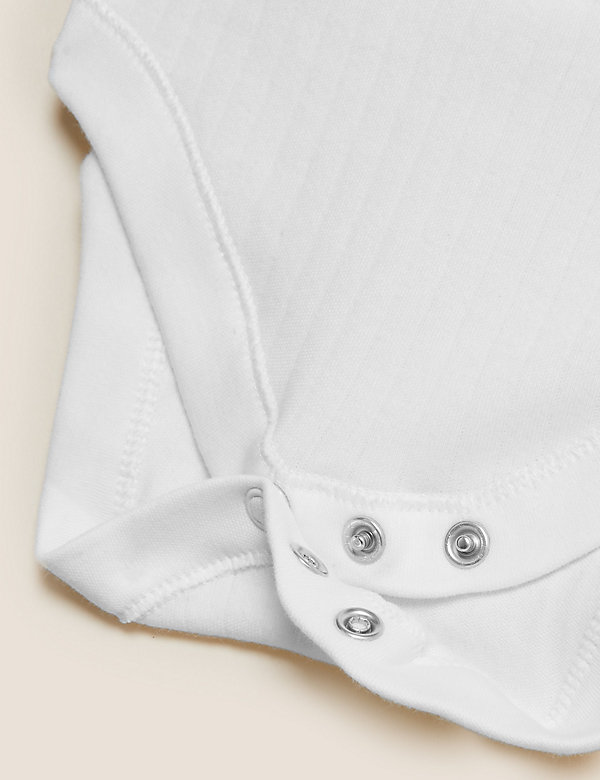 Adaptive Pure Cotton Bodysuit (7lbs-16 Yrs) - GR