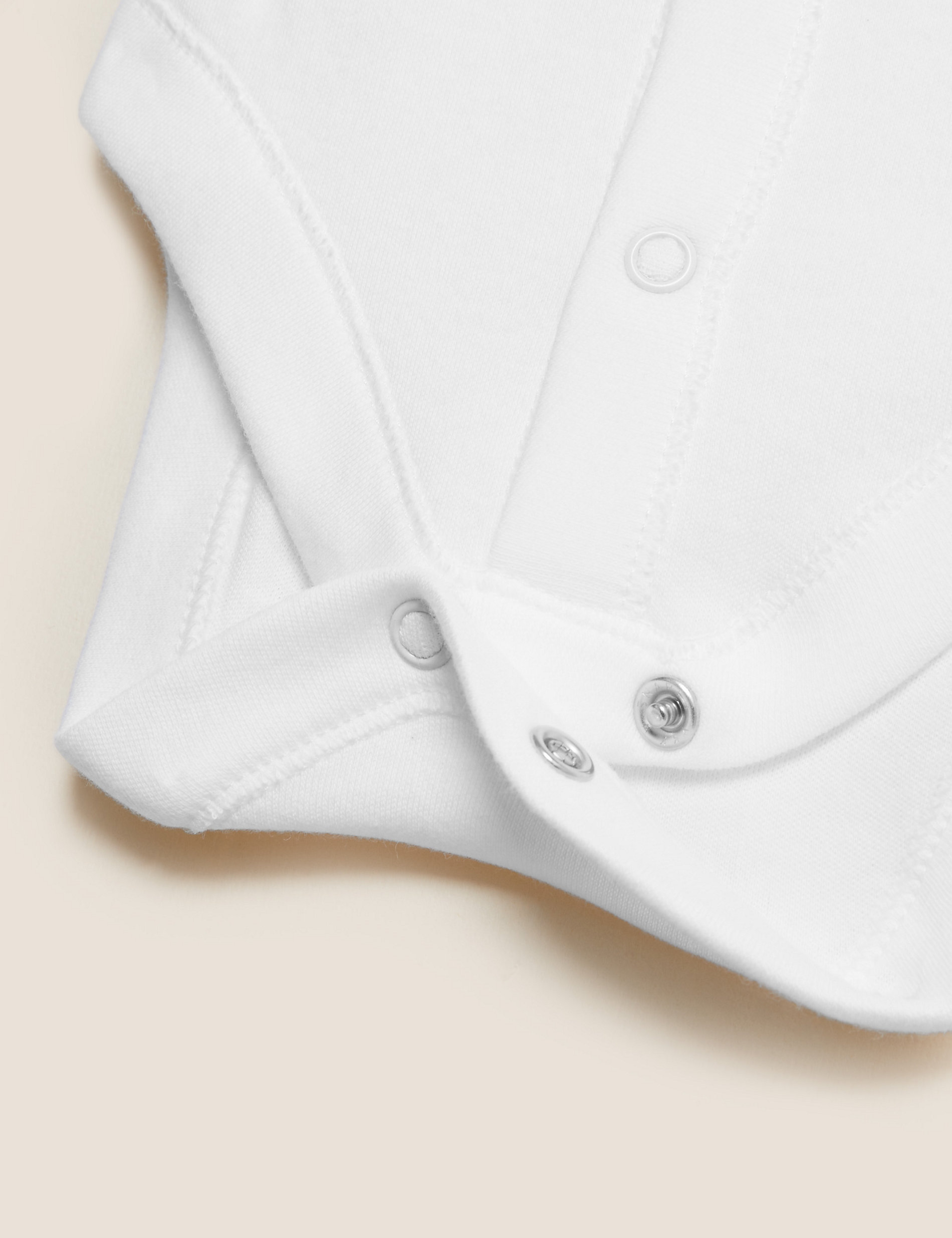 Adaptive Cotton Bodysuit (7lbs-16 Yrs)