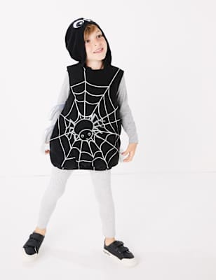 D&eacute;guisement araign&eacute;e pour enfant
