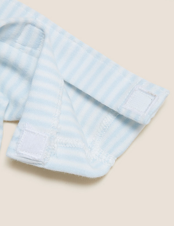 Adaptive – Jersey-Jacke für Frühgeborene (1,4 kg – 1,8 kg) - AT