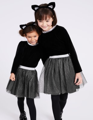 D&eacute;guisement robe avec tutu pour enfant