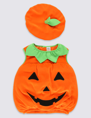 m&s baby halloween costumes