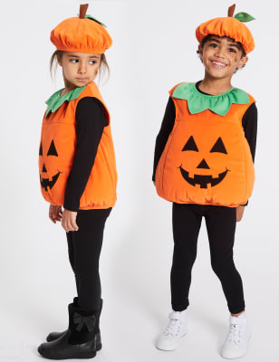 D&eacute;guisement citrouille pour enfant