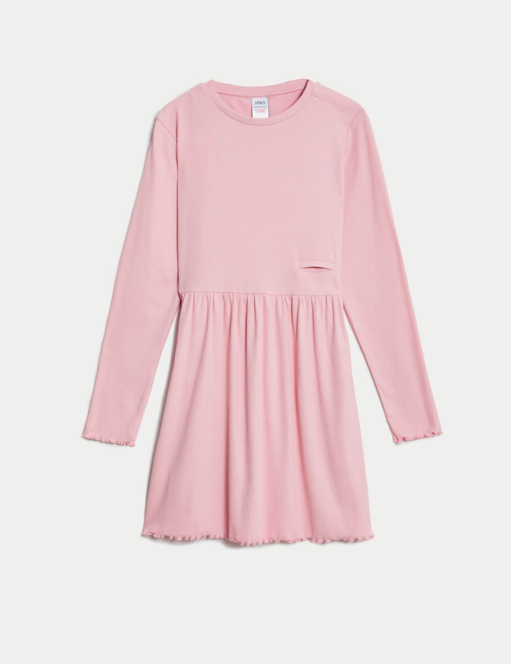 M and s girls dresses top