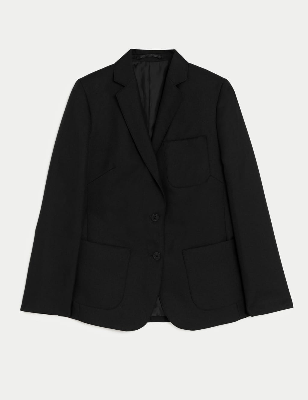 School Girls' Regular Fit Blazer (3-16 Yrs) image 2