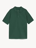 Unisex Pure Cotton Polo Shirt (2-16 Yrs)