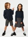 Dívčí školní uniformy