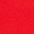 Unisex Cotton V-Neck Sweatshirt (2-16 Yrs) - red