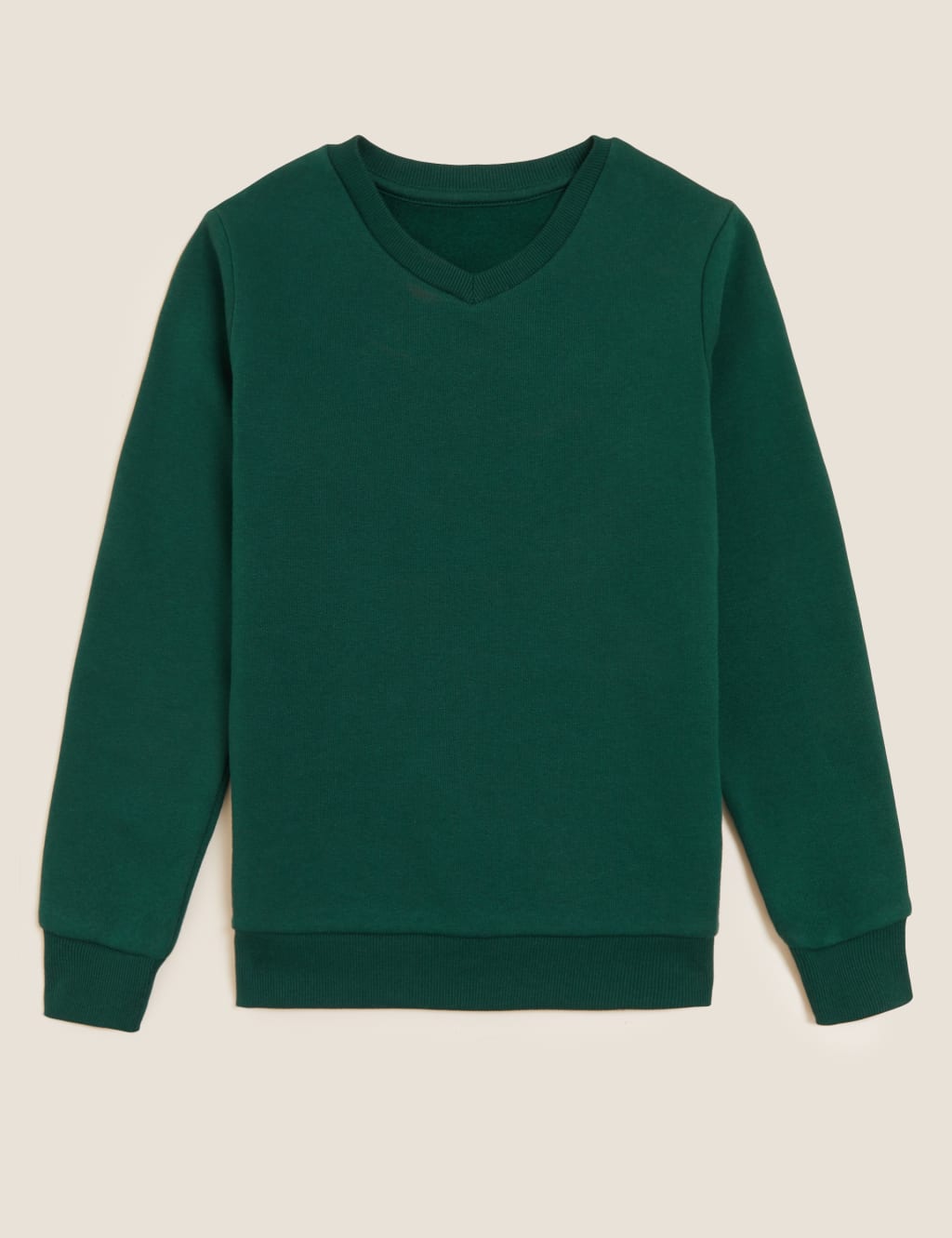 Green School Jumpers M S
