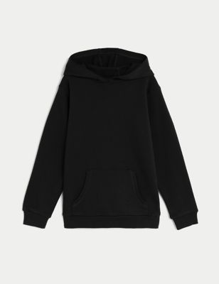 Unisex Cotton Hooded Sweatshirt (2-18 Yrs)