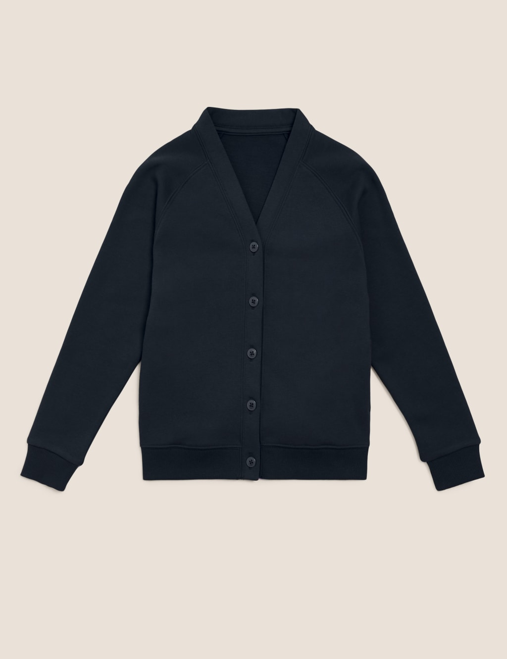 Navy School Cardigans | M&S