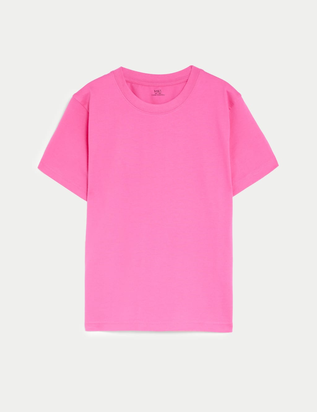 Unisex Pure Cotton T-Shirt (2-16 Yrs) image 2