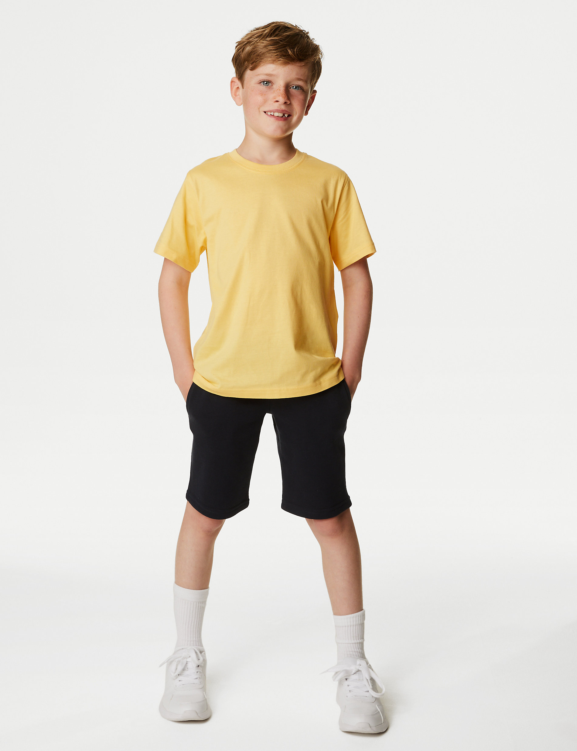 Unisex T-Shirt από 100% βαμβάκι (2-16 ετών)