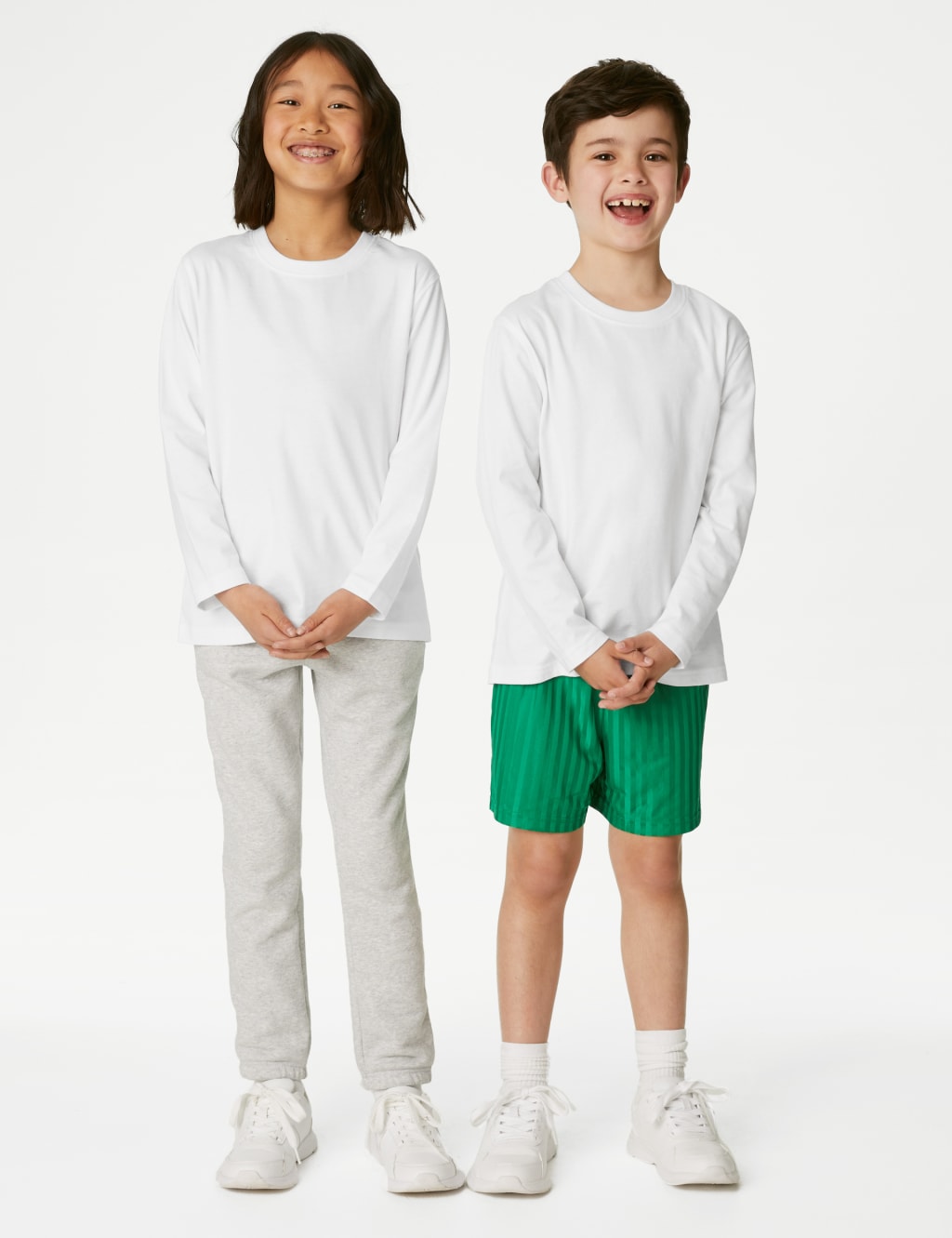 Unisex Pure Cotton StayNew™ T-Shirt (2-16 Yrs) image 3