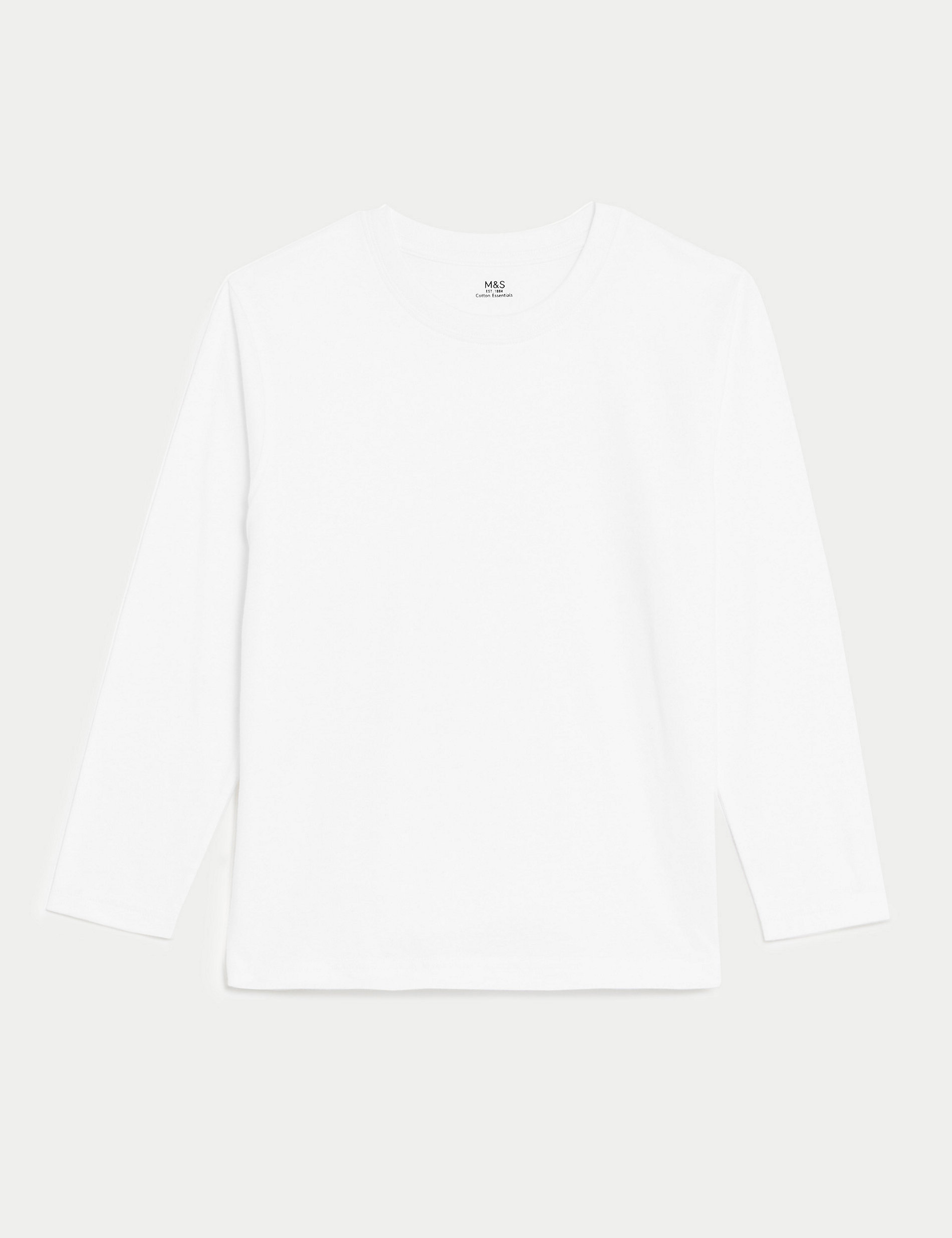 Camiseta unisex 100% algodón StayNew™ (2-16&nbsp;años)