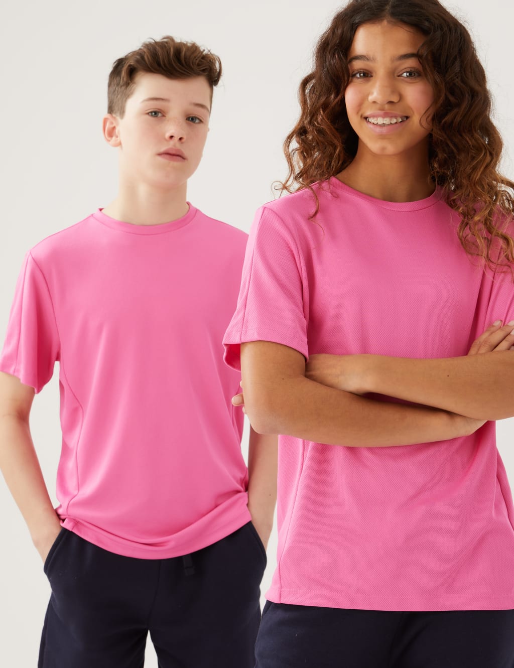 Unisex Active T-Shirt (3-16 Yrs) image 1