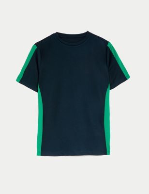 Kids Green T-Shirts