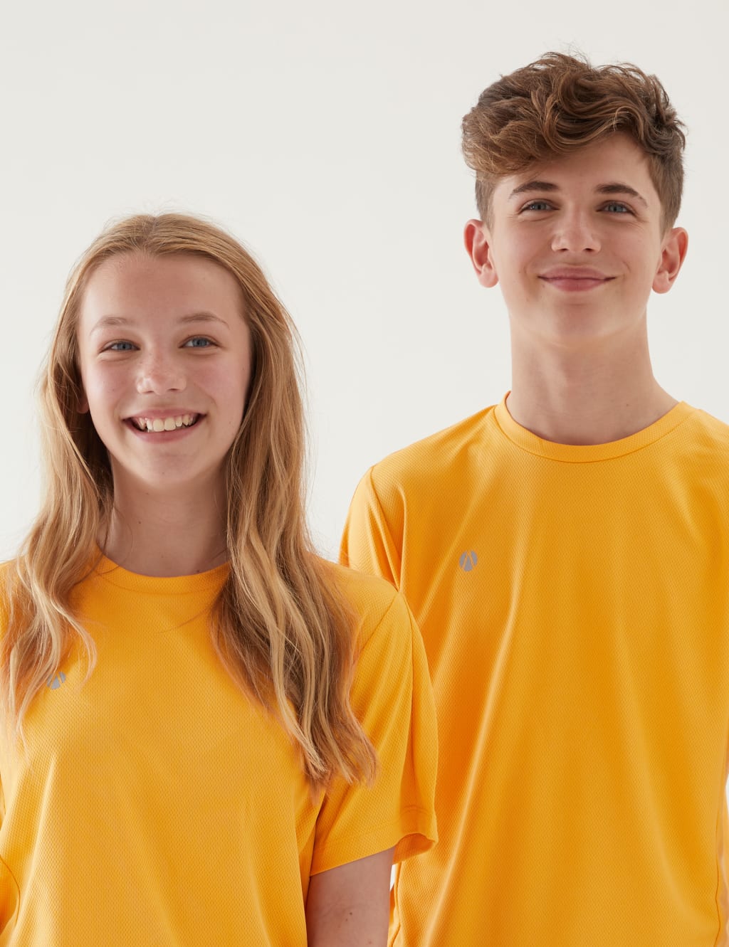 Unisex Active T-Shirt (3-16 Yrs)