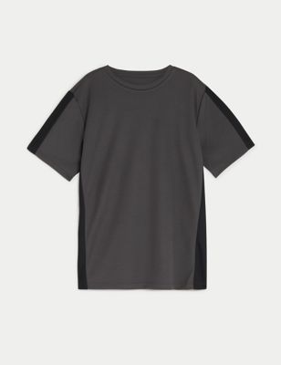 Unisex Active T-Shirt (3-16 Yrs)